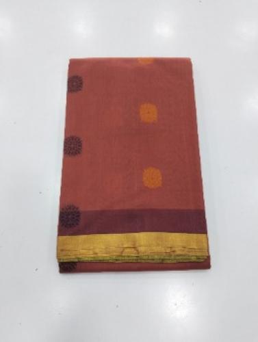 COIMBATORE KORA COTTON SAREE 620 MTS